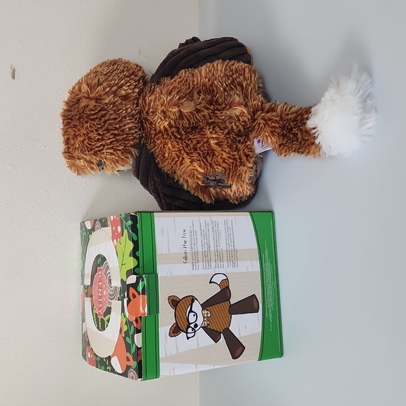 NIB,Scentsy Buddy Authentic Kids. Fallon the Fox. - Picture 10 of 16